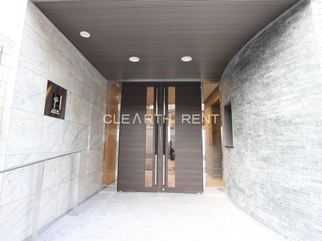 コンシェリア馬込ＴＥＲＲＡＣＥ ★お洒落なエントランス★