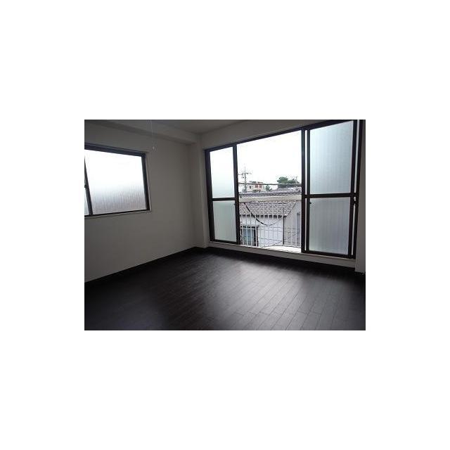 トクスケマンション ※同タイプの別の部屋の写真です