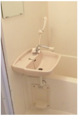 スカイコート三田慶大前1001号室 ※別部屋参考写真