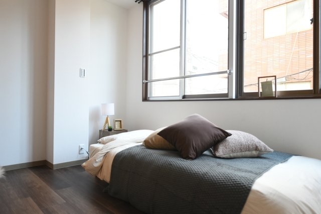 ガーデンヒルズ市ヶ谷2階 ※家具小物等はイメージです