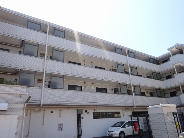 タウンコート丸義(E-146)4階 外観