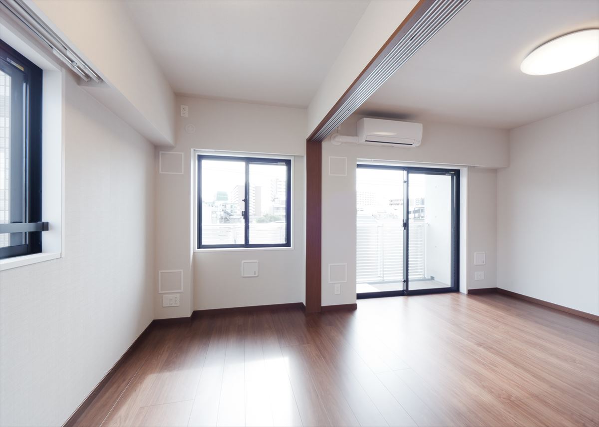 DIPS南六郷208号室 寝室