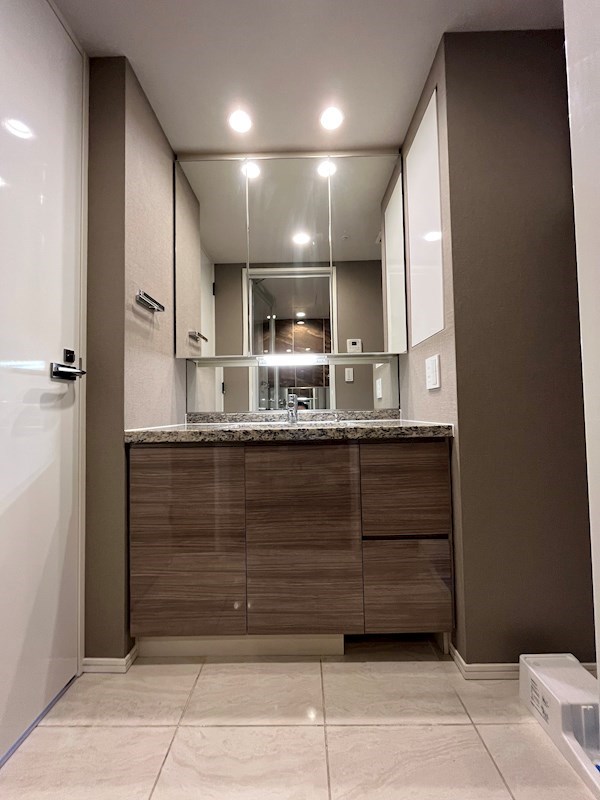 パークフラッツ渋谷神山町3階 洗面