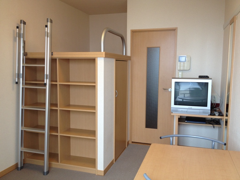 レオパレスＷＩＮＧ202号室 部屋その他