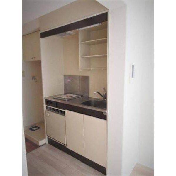 メゾン・ド・セヴェールNO.3 キッチン