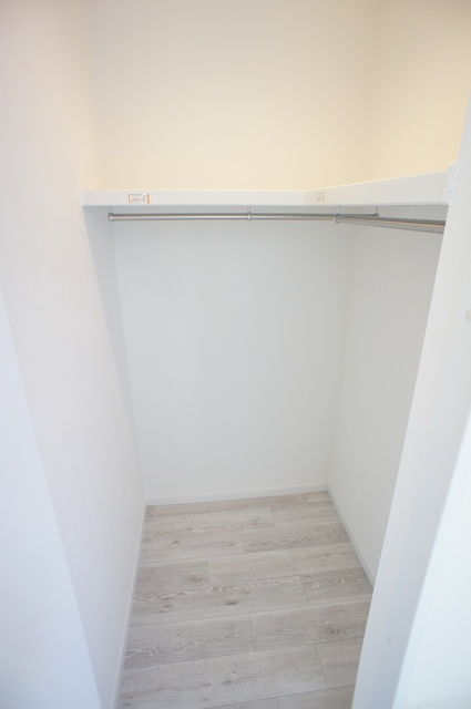 アーバンテラス稲毛天台 収納