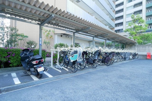 ラフィネ大崎 外観