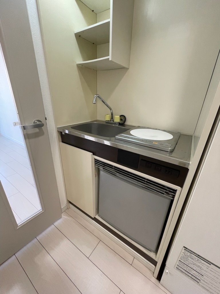 シティ東十条 キッチン