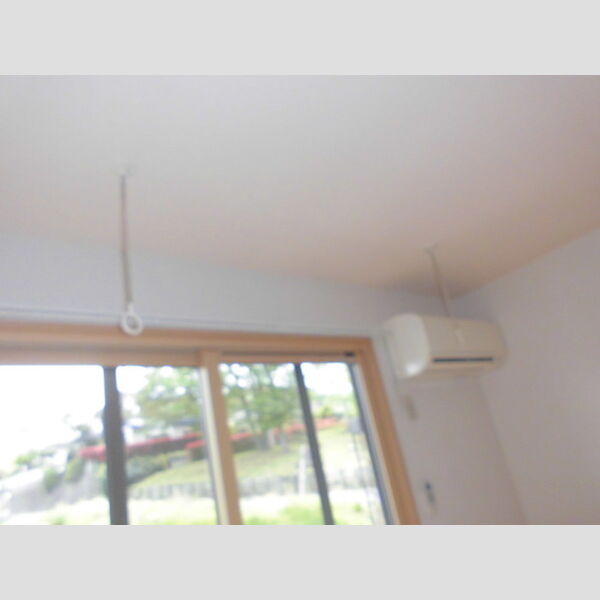 アスティオン　Ⅱ 室内物干し