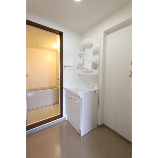 プリムローズ 内観