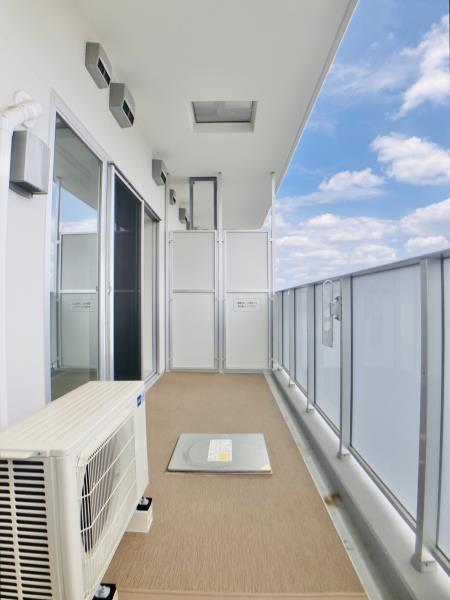 Ｂｒｉｌｌｉａ　Ｔｏｗｅｒ　池袋　Ｗｅｓｔ リビング