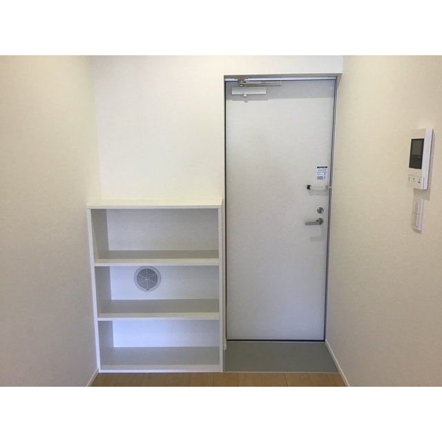 MQuarto江田305号室 玄関