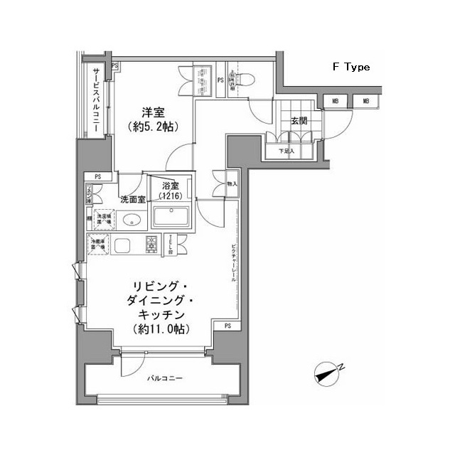 リビング