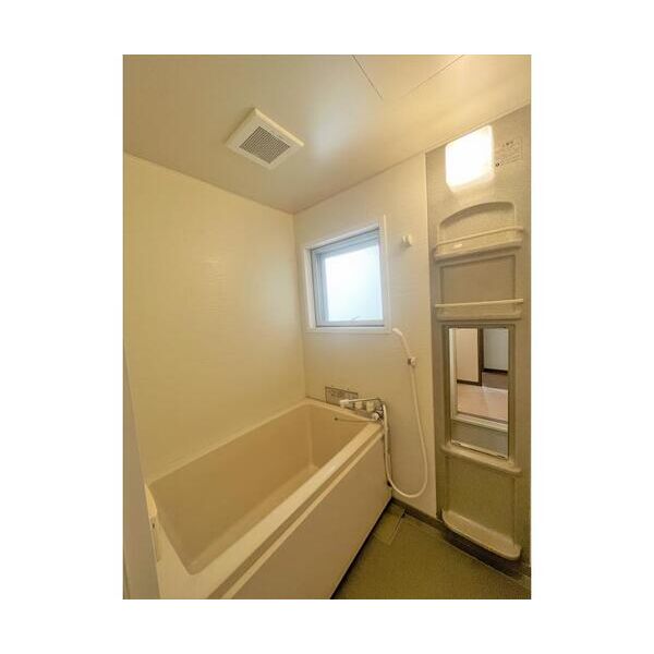 百合ヶ丘社宅 お風呂