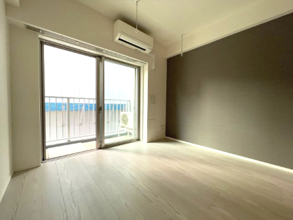 ハーモニーレジデンス新横浜 リビング