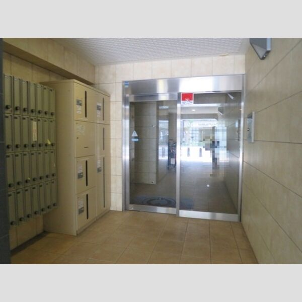 GOTO　Ⅱ0702号室 エントランス