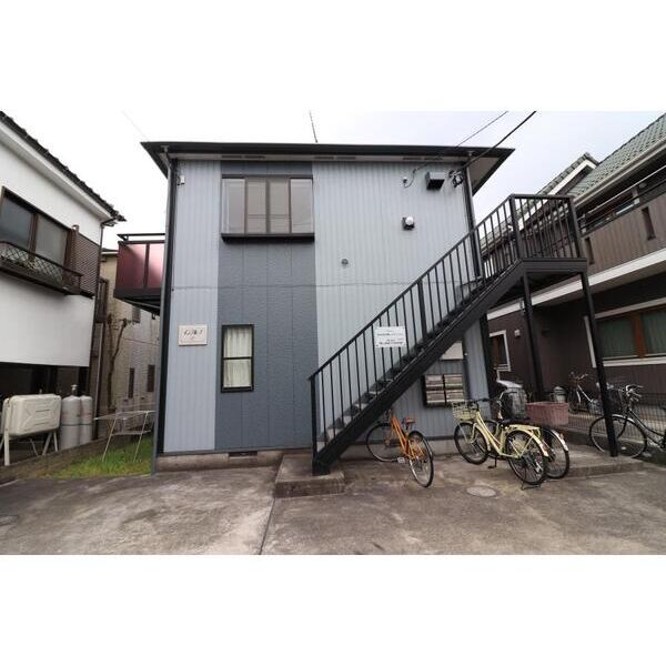 インブルーブH 外観