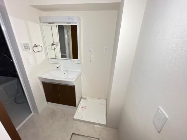 アビエル103号室 洗面