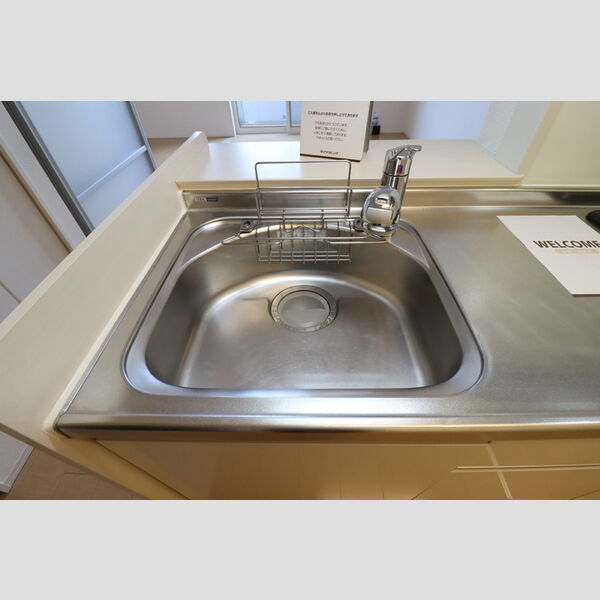 CASA de Ryo キッチンシンク