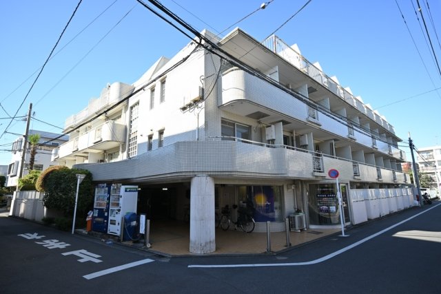 ラ・レジダンス・ド・ラフィネの外観画像