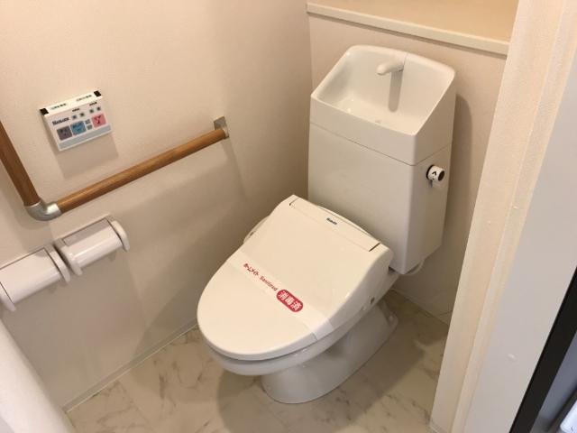 シャンブル シャワー付き