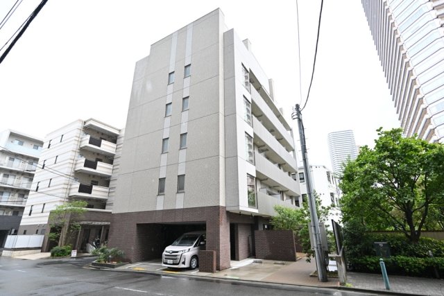 武蔵小杉ＧＡＴＥＨＯＵＳＥ3階 外観