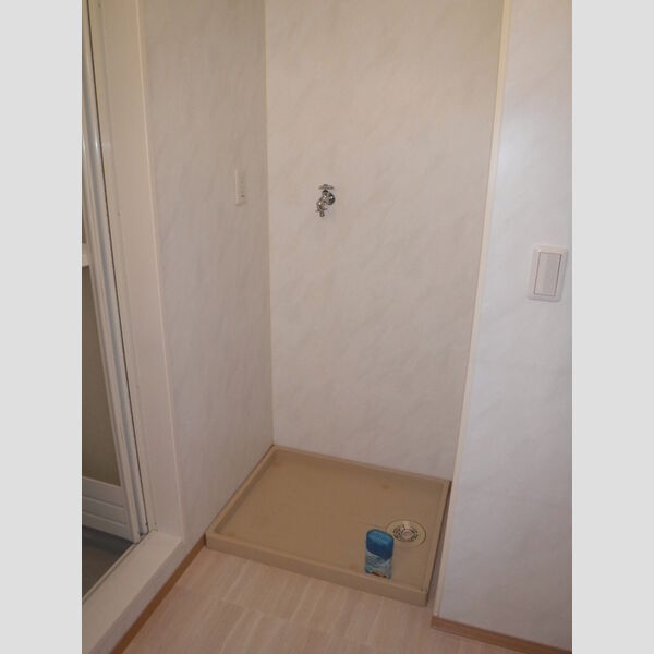 カンパーニュ　C203号室 室内洗濯機置き場