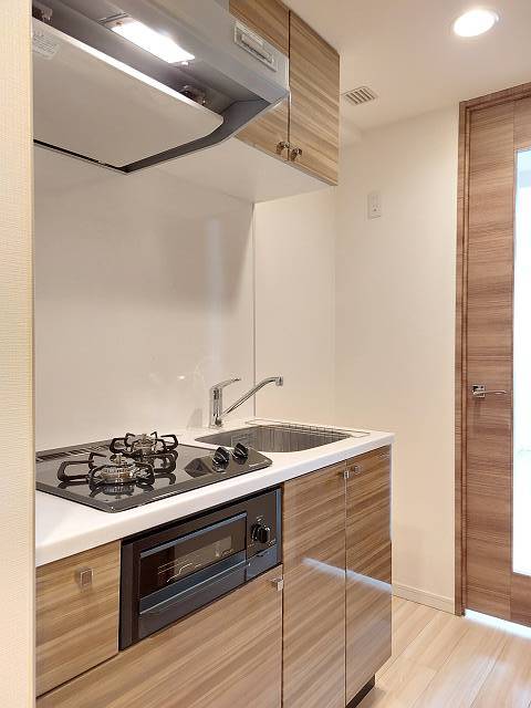 ガーラ・グランディ品川 キッチン