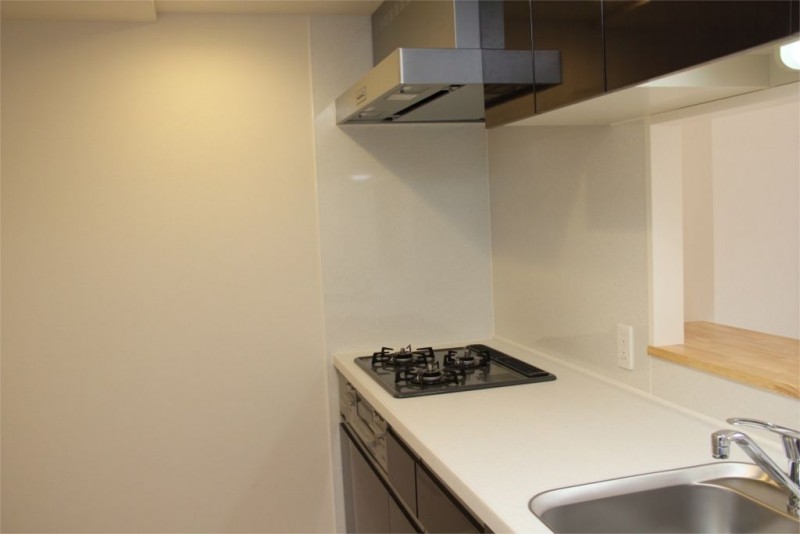 シャンピアグランデ深沢4階 キッチン