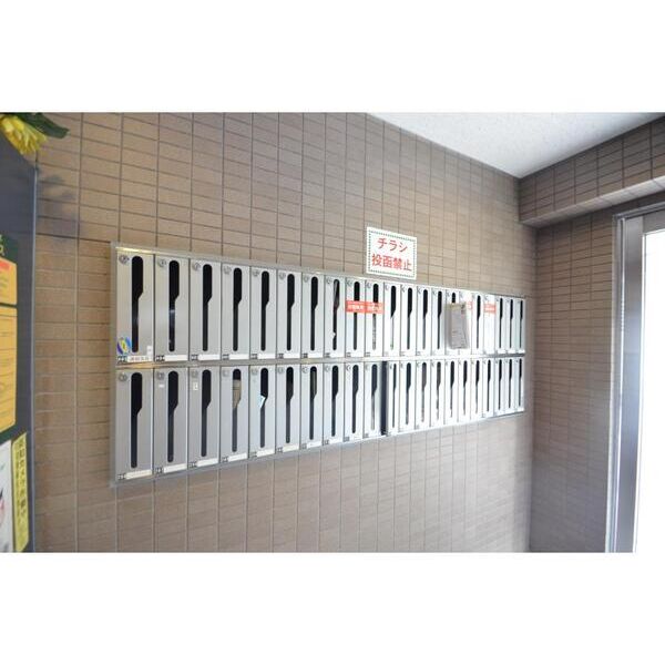 カテリーナ・ニュー神楽坂 部屋設備