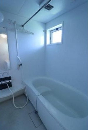 ガーデンハウス お風呂