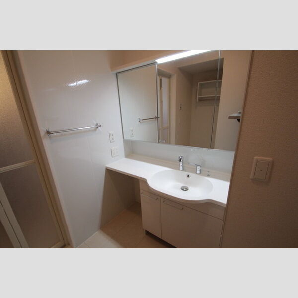 プランドールF 大型洗面洗髪化粧台