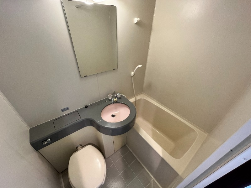 T・M・C　GreenGarden7階 お風呂