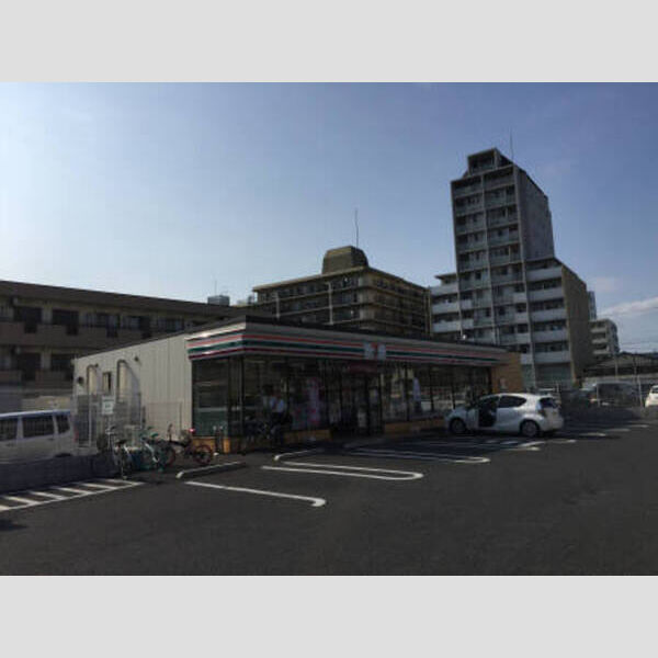 Glanz202号室 セブンイレブン江戸川東葛西7丁目店まで305m