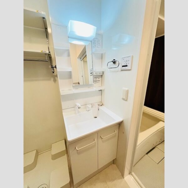 BLESS辻堂103号室 洗面台