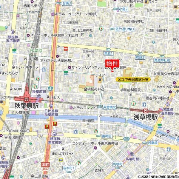 Ｐｒｅｍｉｅｒ秋葉原イースト4階 null