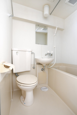 スカイコート子安402号室 同タイプ参考写真