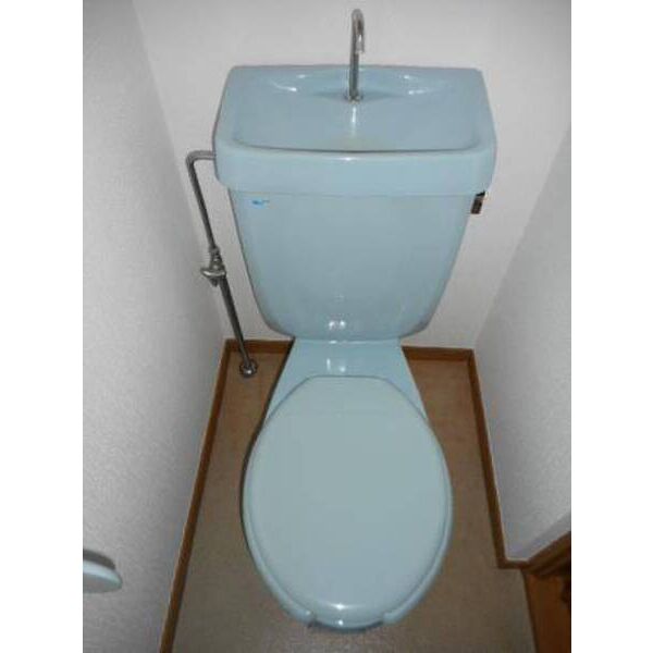 さくらそう トイレ