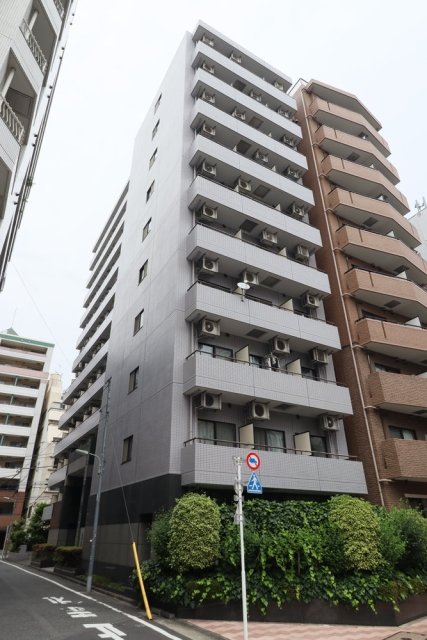 藤和シティコープ大森4階 外観