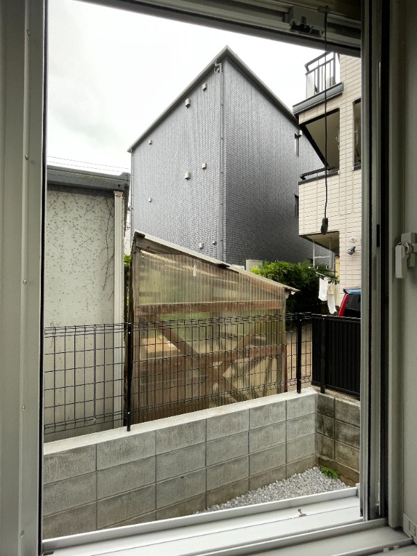 マウ溝の口1階 部屋その他