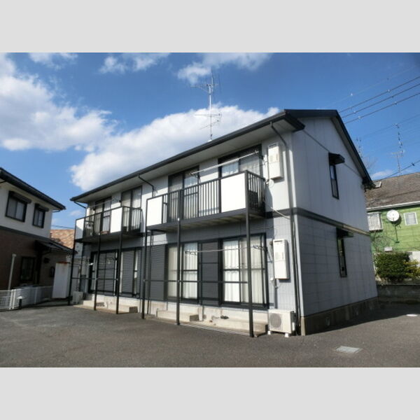 リップル　A201号室 外観