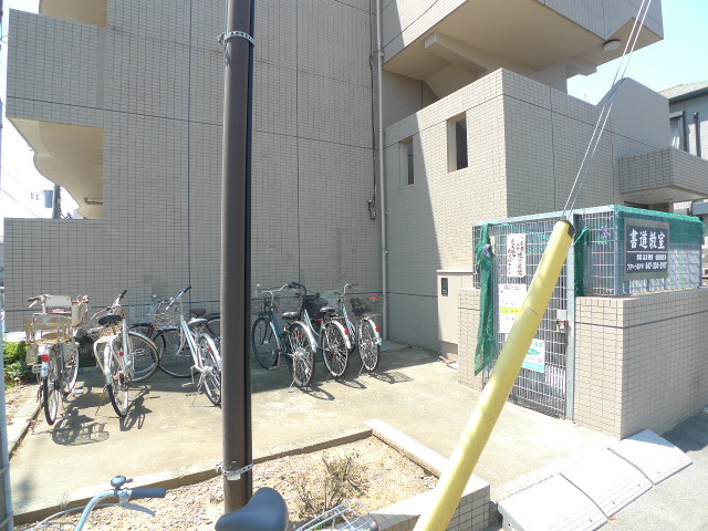 プリマヴェーラ0302号室 共用設備2