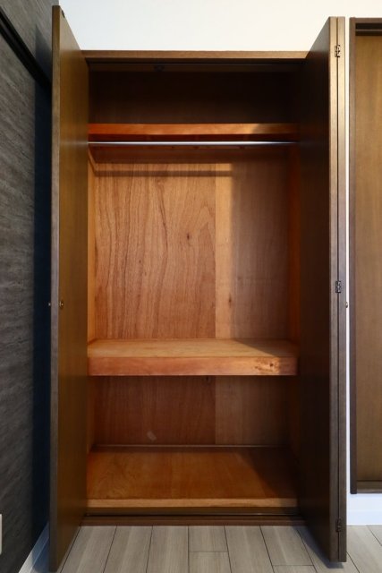 ラコスタ新丸子Ⅱ 収納