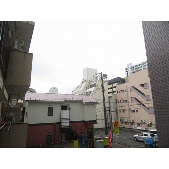 コーポ四季0203号室 眺望