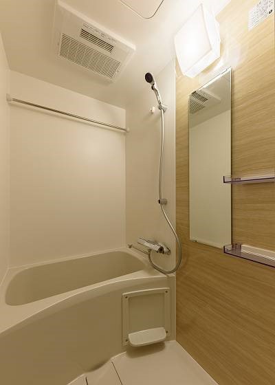 ガーラ・プレシャス川口並木 お風呂