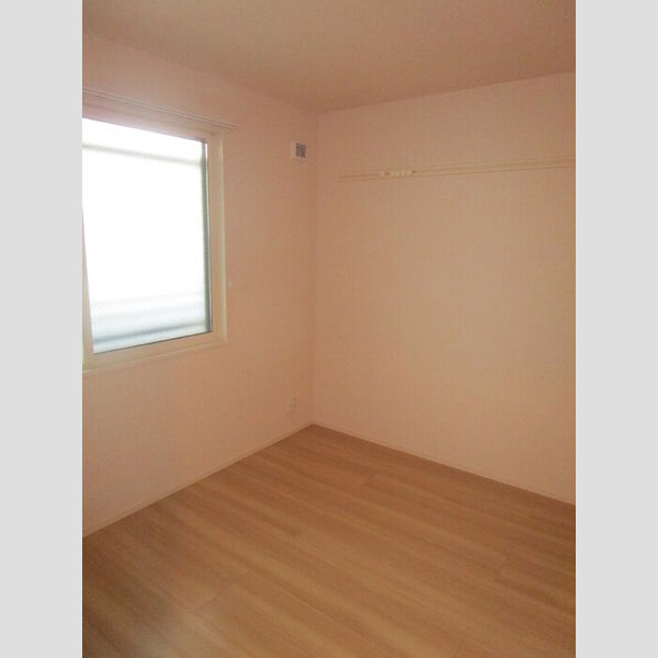 Libertad202号室 寝室