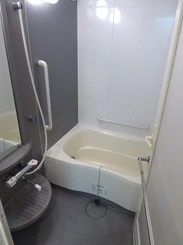 ライオンズステーションプラザ溝の口セントラルアベニュー11階 浴室　内装後　前回募集時／2023年11月の写真