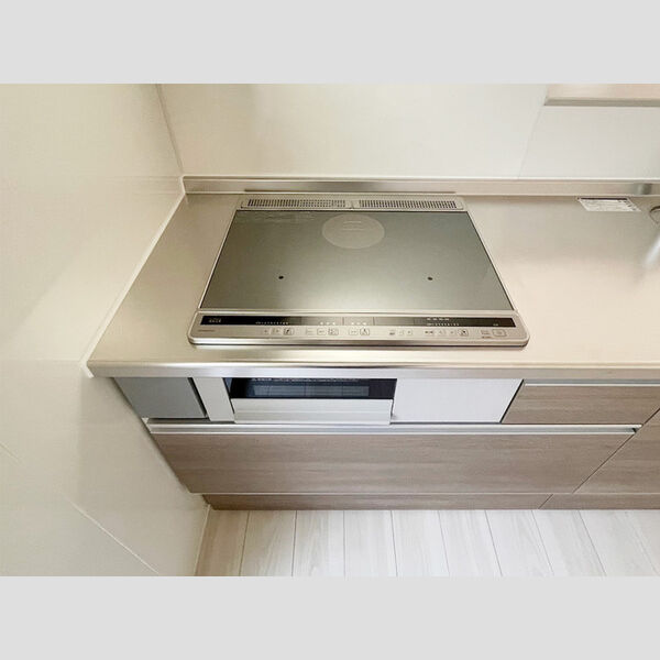 グレイシャス大宮 部屋設備