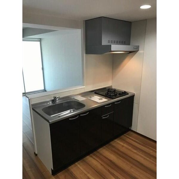 アルヴィータ605号室 キッチン