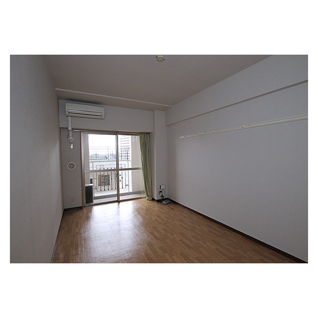 ソレイユ鶴瀬 内観